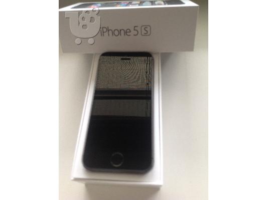 PoulaTo: Apple iPhone 5S 64GB κινητό τηλέφωνο (unlocked) - Διάστημα Gray